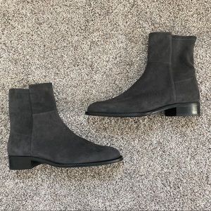 NEW! Stuart Weitzman The 5050 Bootie